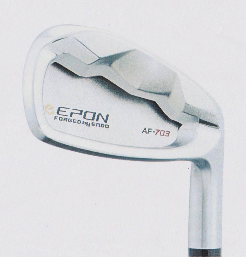 EPON（エポン）／AF-703アイアン 製品情報｜EPON(エポン)、RODDIO ...