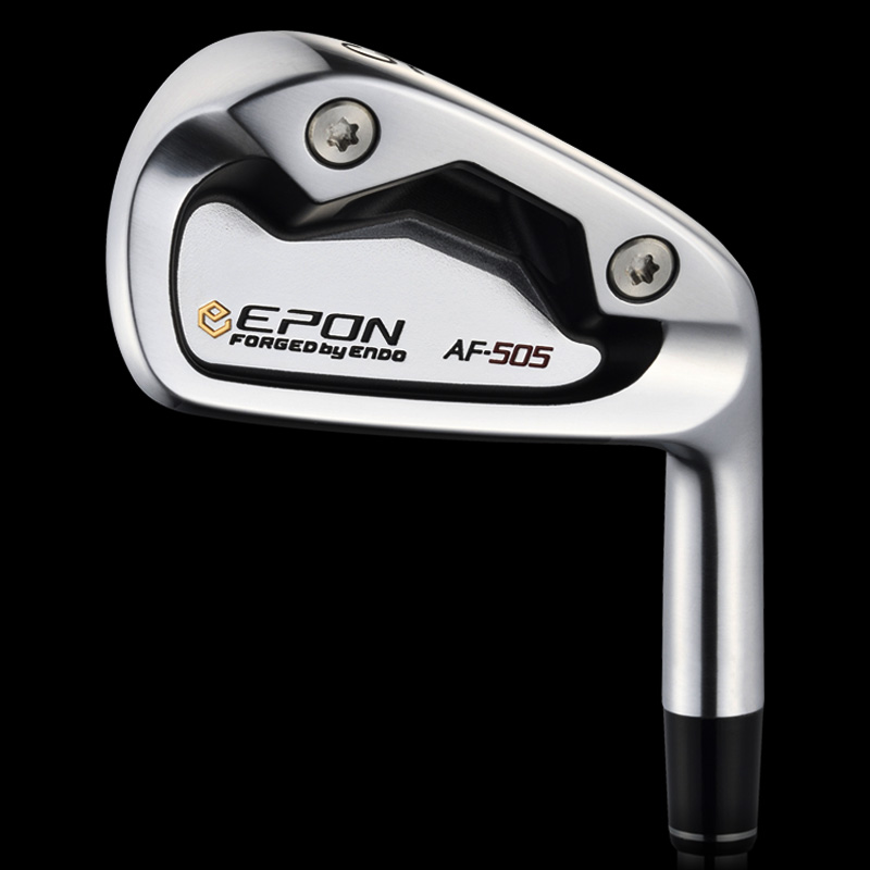 EPON（エポン）［AF-505］アイアンは、06月19日に発売決定！！ 製品 ...