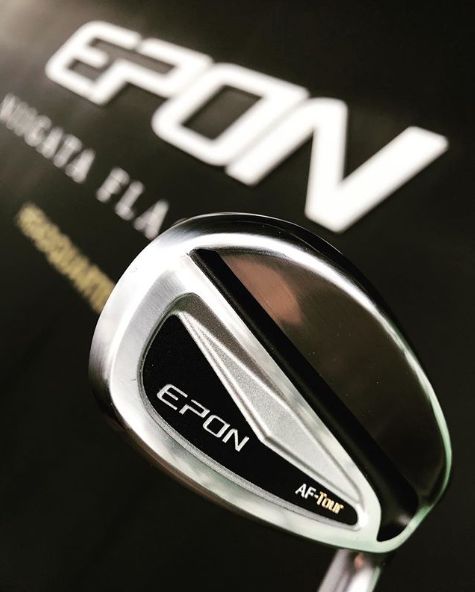 EPON エポンAF-Tour MCアイアン　DG105