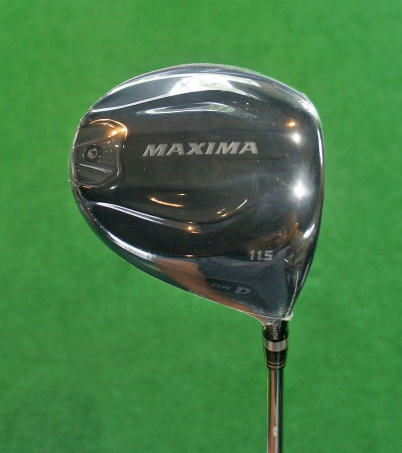 チケットRyoma ドライバー　MAXIMA II TYPE D  10.5°