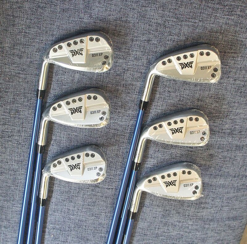 PXG GEN3 0311P 6-W 5本セット 希少レフティ - chanceauxsurchoisille.fr