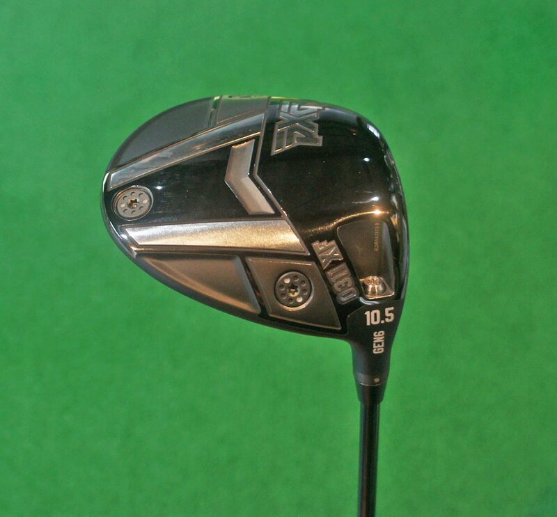 PXG 0311 GEN6ドライバーヘッド